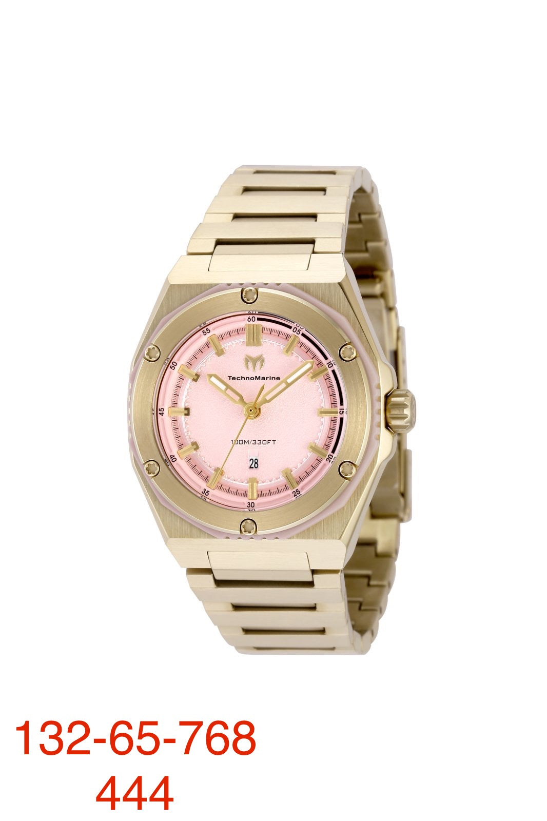 Technomarine para dama original