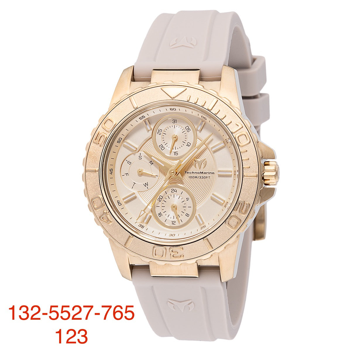 Technomarine para dama original